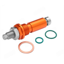 Timing Cam Chain Tensioner for 690 2008-2017/R/SMC/SMC R/Supermoto/Supermoto R/Enduro/Enduro R Black Orange Orange