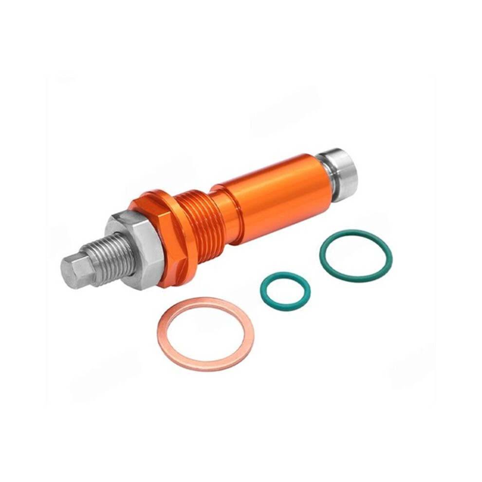Timing Cam Chain Tensioner For 690 2008-2017/R/Smc/Smc R/Supermoto/Supermoto R/Enduro/Enduro R Black/Orange 4713069221342