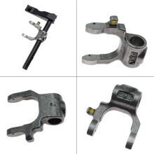 New Clutch Release Fork Shaft Assembly 41430-02700 for  I20  Rio Soul 2004-2018 4143002700 4143002720