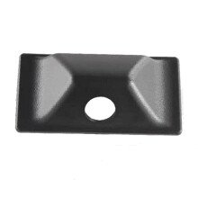 Cubierta de la Placa Decorativa de la Cámara de la Puerta Trasera del Coche 5UX73RXFAA 5UX73LXHAA para Renegade 2016-2021 Cubierta del Bisel de