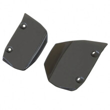 For -Davidson Motorcycle Windscreen Accessories ADV Windshields with Widened Windshields Both Sides