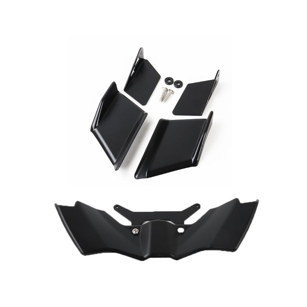 Motorcycle Wing Deflector Front Fairing Winglet Aerodynamic Side Wing Spoiler For Cb1000 Hornet Sp 2025 6034256558293