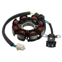 32101-30D00 Generator Magneto Stator Coil for GSX110 FX110 FD110 Love Viva 110 Best110 Motorcycle Parts