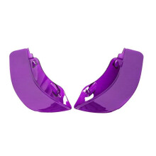 Motorcycle Accessories Fairing Side Wide Wing Air Deflectors for Road Glide FLTRX 2015-2023