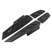 Per Forza350 FORZA 350 NSS 350 2018-2024 2022 Accessori per Moto Poggiapiedi Pedana Pedana Pedana Pedale Piastra