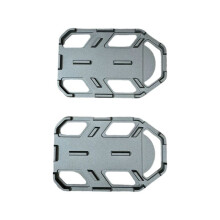 Motorcycle Foot Pegs Footpeg Pedals FootRest for 368G G368 Front Back Multi-Teeth Dedal