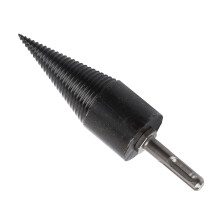 Schwerlast-Stammschneider-Ablagebohrer aus Stahl für Elektropfähle 38 mm/45 mm