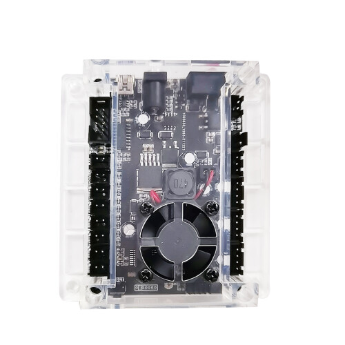 CNC Control Panel for 3-Axis Engraving Machine GRBL Compatible Compact Size