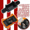 2 Pcs 12V Inline  Waterproof Inline Cord  Waterproof Toggle  with Red Light Rocker Button 3
