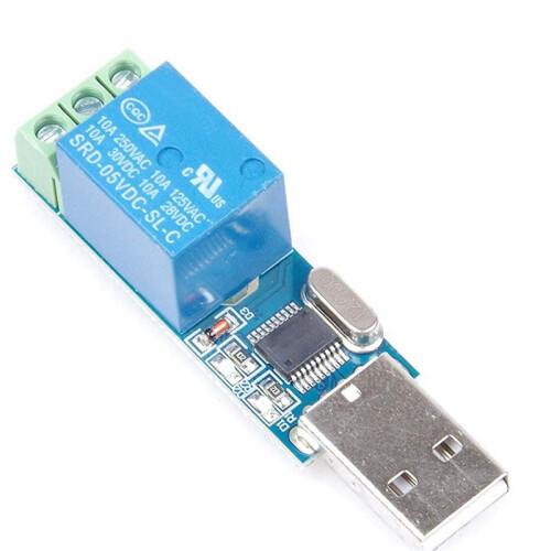 3X USB Relay Module USB Intelligent Control  USB  for LCUS-1 Type Electronic Converter