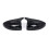 Black Replacement Mirror Covers for  A3 S3 RS3 2014-2020 Rearview Mirror Housing 1