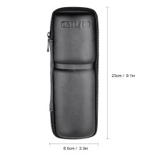 Bicycle Repair Tool Kit with Pump Patches Multi-Tools Compact & Durable Bag