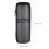 Bicycle Repair Tool Kit with Pump Patches Multi-Tools Compact & Durable Bag 1