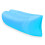 Inflatable Sofa - Easy to Install, Portable, Waterproof and Leak-Proof Design, Ideal Sofa for Backyard Beach Sky- 2