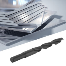HSS 12mm Reduced Shank Twist Drill Bit for Metal and Wood High Speed Steel