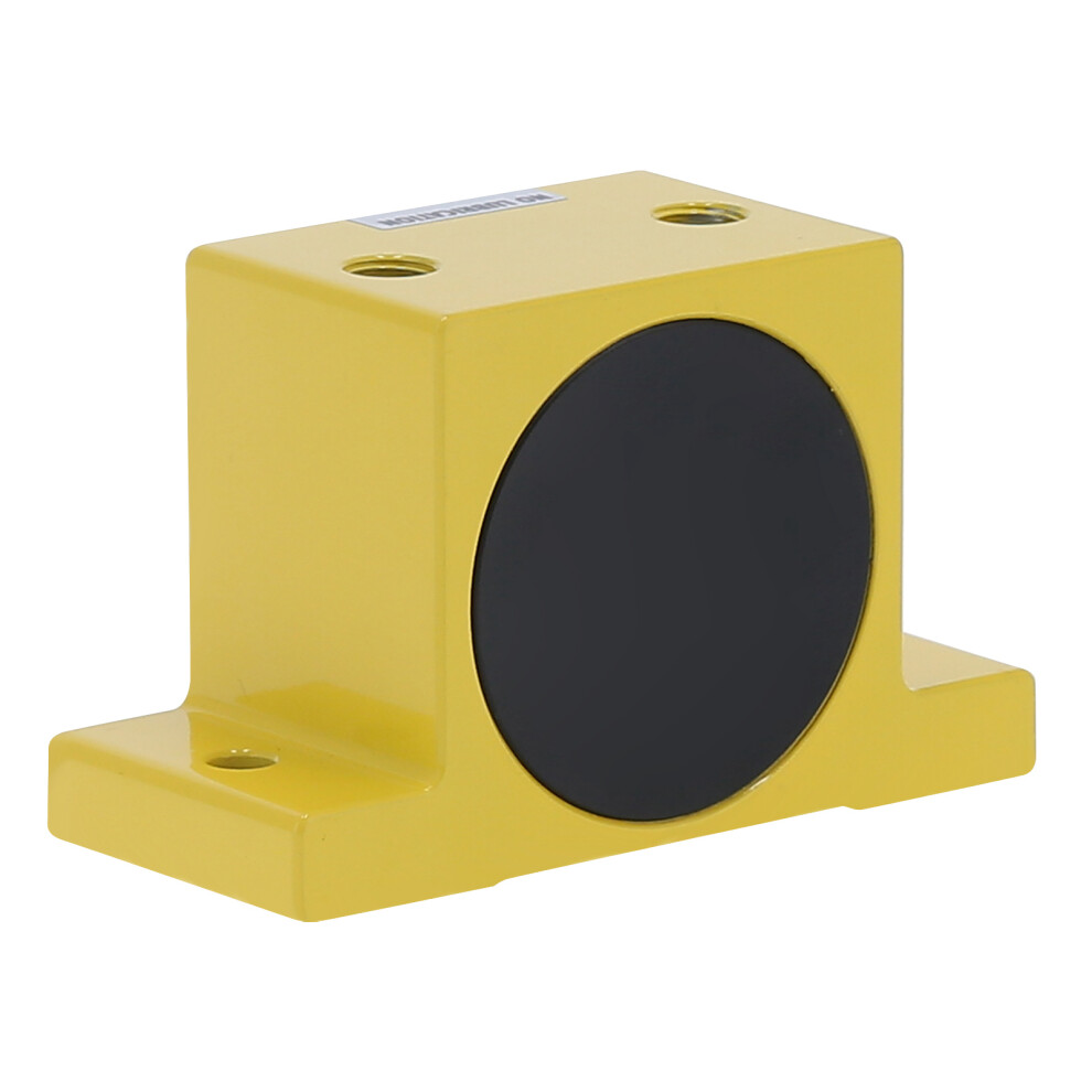 Low Noise Aluminum Pneumatic Vibrator, 130-11150N Vibration Power 3261390767325