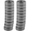20Pcs 695Z 5mm x 13mm x 4mm  Deep   Bearing  Bearing 1