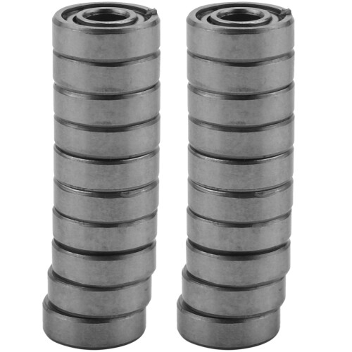 20Pcs 695Z 5mm x 13mm x 4mm  Deep   Bearing  Bearing