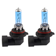 2X 9006 HB4 Super White Fog Halogen Bulb High Power 55W Car Headlight Lamp 12V New