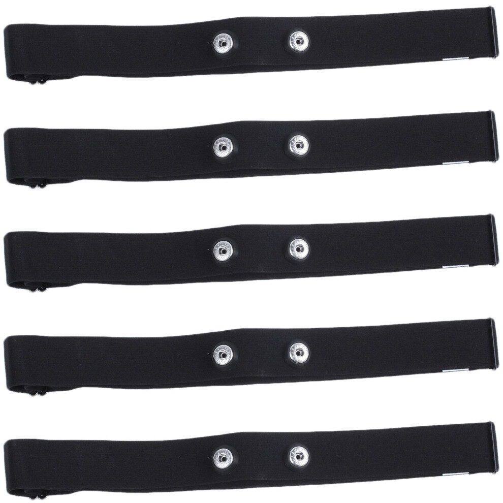 Typecat 5X Chest Belt Strap For Polar Wahoo For Sports Wireless Heart Rate Monitor