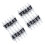 20 pcs Non-Return One Way Check Valve CO2 Aquarium Fish Tank Air Pump 1