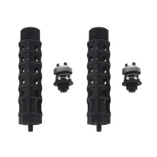 4X Válvula de Una Vía de Filtro de Enfriador de Aceite Del Motor Para Cruze Sonic Aveo Astra 5541525