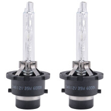 2X New Xenon D4S Bulbs HID Headlight 6000K for for 90981-20013