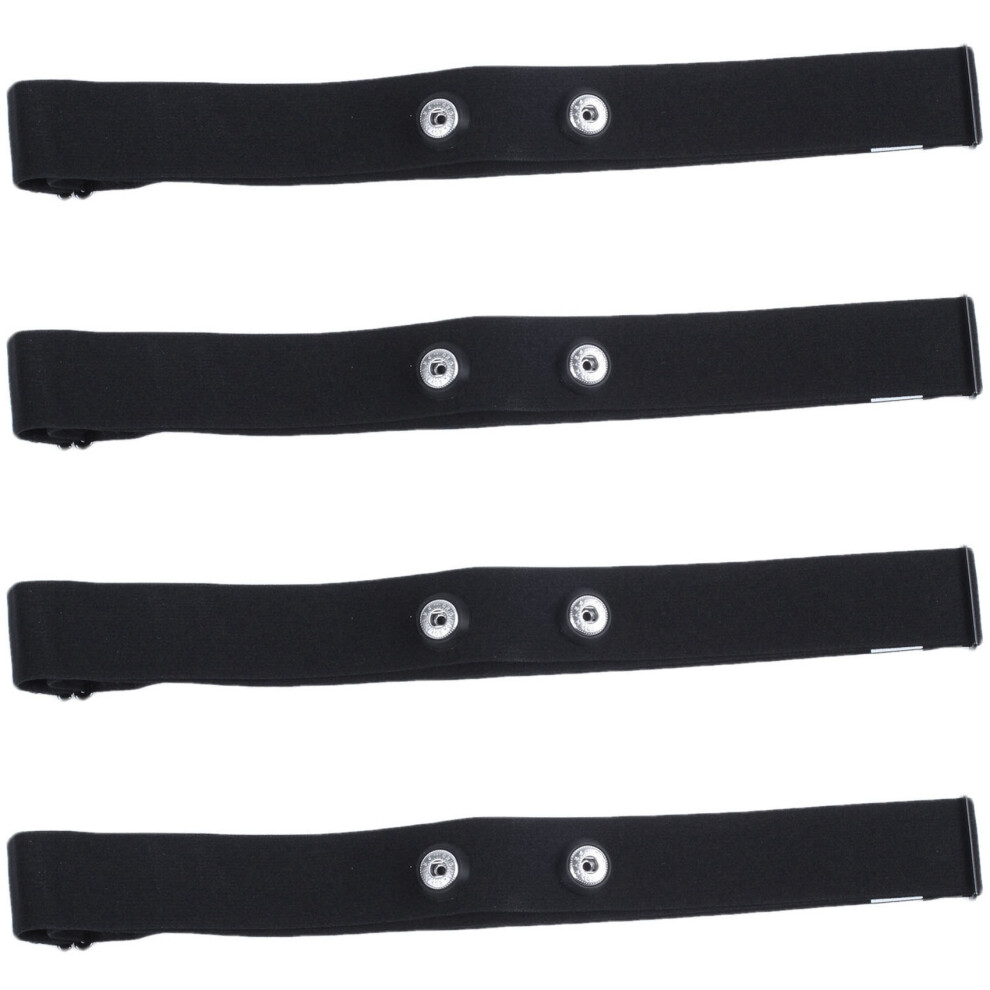 Typecat 4X Chest Belt Strap For Polar Wahoo For Sports Wireless Heart Rate Monitor