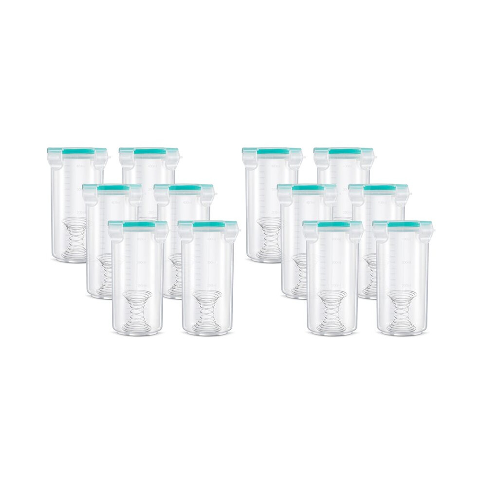 Touch Paint Container Touchup Cups Paint Cups With Lids Paint Storage Containers Airtight Paint Container 12Pc 6034093489330