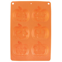 Moule à muffins en silicone Halloween 25 x 18 x 3 cm