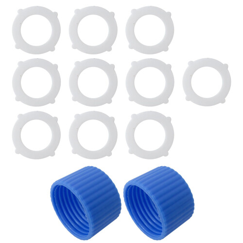 Water Filter Adapter 28mm Thread Coupling Set for Hiking and Camping, LeakResistant and Wide Compatibility Design 1