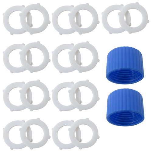Water Filter Adapter 28mm Thread Coupling Set for Hiking and Camping, LeakResistant and Wide Compatibility Design 2