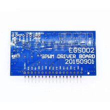 2X - -AC Pure Sine Wave Inverter Generator SPWM Boost Driver Board EGS002 "EG8010 + IR2110" Driver Module +LCD