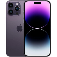 Apple iPhone 14 Pro Max 512GB Deep Purple - Refurbished