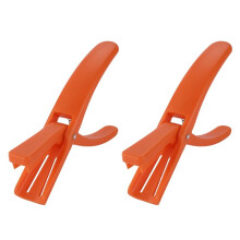 Crayfish Shelling Tool, Crayfish Sheller Shrimp Sheller Crayfish Sheller Seafood Tool, Crayfish Sheller Orange