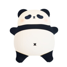 Rechargeable Cute Night Light, Food Grade Silicone Touch Night Light, Dimmable Cute Lamp for Bedrooms, Cute Gifts