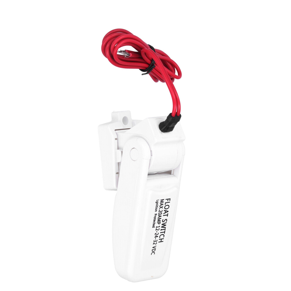 Automatic Float Switch For Marine Safety Bilge Pump Control Dc12v/24V/32V 8421390767861