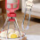 Stable Cookware Accessory With Comfortable Handle For-Red 3