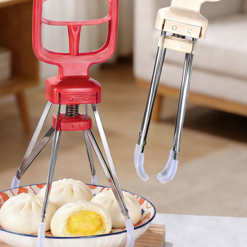 Stable Cookware Accessory With Comfortable Handle For-Red 2
