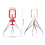 Stable Cookware Accessory With Comfortable Handle For-Red 4