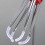 Stable Cookware Accessory With Comfortable Handle For-Red 5