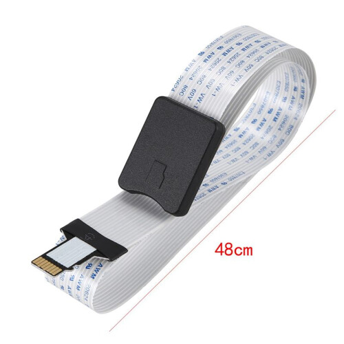 3X Extension Cable Adapter Flexible Extender for Micro- to TF Card for Monoprice Select 3D Printer/Anet A8 3D Printer 2