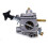 Backpack Blower Carburetor for BR500 BR550 BR600 C1Q-S183 2