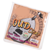 Alice AOD11 11-Saiten Nylon- und Silber-Oud-Saiten Set G-D-A-E-B-F