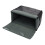 2X Padded Protective Bag Insert Liner Case for DSLR Camera, Lens and Accessories Black 4