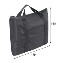 Sac de transport de rechange pour plancha Camp Chef SG30, SG14, FG20, MSG20. Modèles de plancha : 14 x 16 pouces, 14 x 32 pouces,