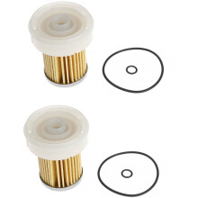 2 ks6A320-58830Palivový filtr pro Kubota B3350HSD B7500D L2501D L3800DT LX2610HSD M5640SU RTV900G RTV-X1100CW Nahrazuje PF9911 33830