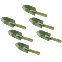 Lichtgewicht tuinhandspaangereedschap met stevige-brede schep