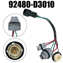 1x Držák a kabel zadního zadního světla pro Hyundai Tucson 2016-201892480-D3010