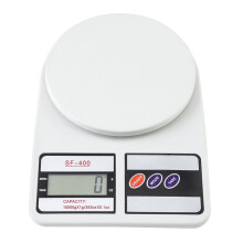 Balance de poche numérique tactile 0,1 oz - 353 oz. Petite balance électronique portable de précision (résolution de 0,1 g). Fonctionne avec 2